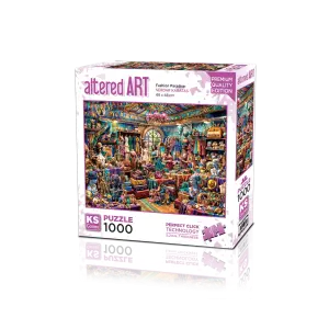 20881 1000 Parca Fashion Paradise Mockup