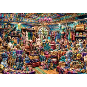 20881 1000 Parca Fashion Paradise Poster