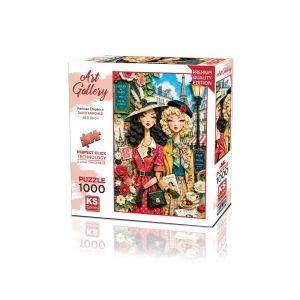 20882 1000 Parca Parisian Elegance Mockup