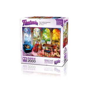 22539 Four Seasons Symphony 2000 Parca Zeminsiz 