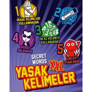 25111 Yasak Kelimeler Xxl Poster