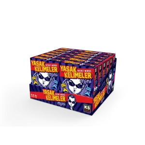 25115 Mini Secret Words Display Copy