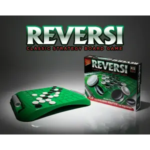 25118 Reversi Poster