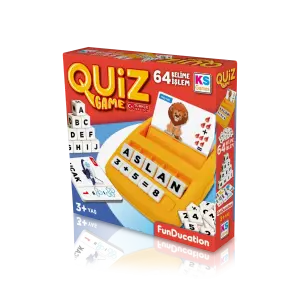 25120 Turkce Quiz Game