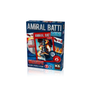 25126 Amiral Batti Mini 