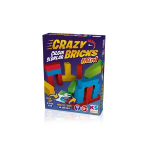 25129 Crazy Bricks Mini Kopya