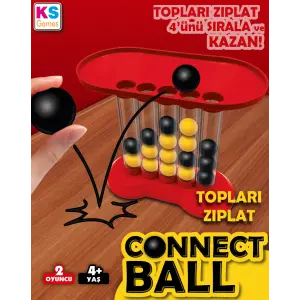 25133 Connect Ball Poster 2