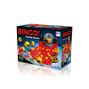 25906 Bingo Mockup