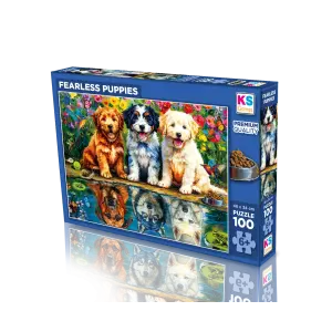 31503 Fearlass Puppies