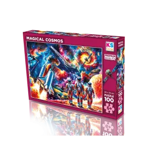 31506 Magical Cosmos 100 Parca