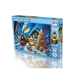 31751 Christmas Gifts 50 Parca