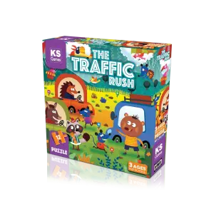 32702 The Traffic Rush