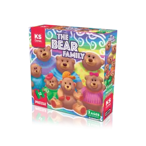 32705 The Bear Family