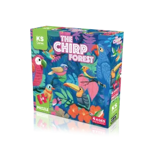 32709 The Chirp Forest
