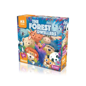 32713 The Forest Dwellers