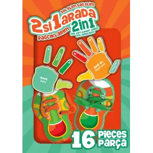Be233 Bagciklar Ve Parmaklar Poster