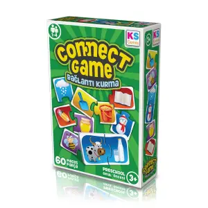 Cg256 Connect Game Baglanti Kurma