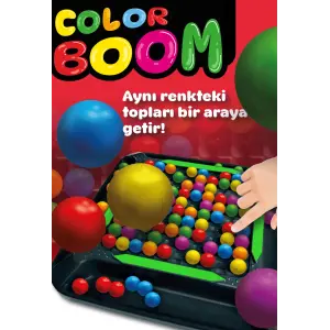 Colorboom Poster