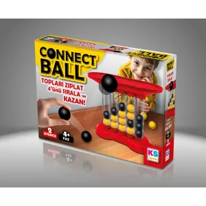 Connect Ball Gri