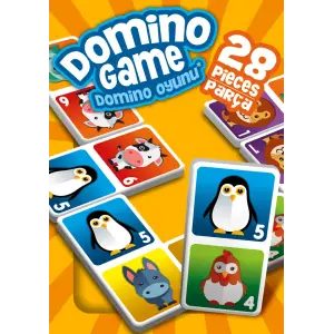 Dg805 Domino Game Poster