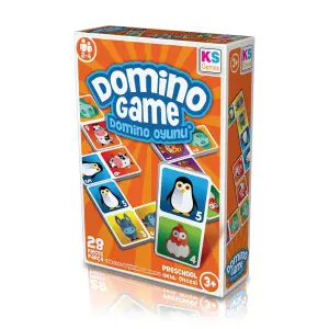 Dg805 Domino Game