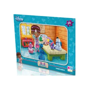 Doc704 Frame Puzzle 24