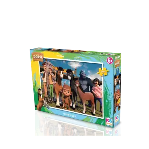 Doru 200 Parca Puzzle