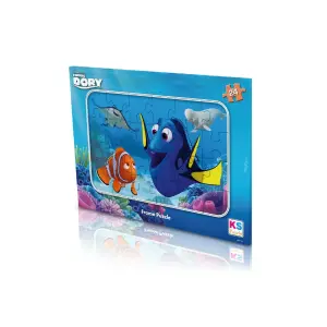 Dr704 Frame Puzzle 24