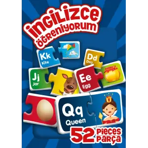 Eg258 Ingilizce Ogreniyorum Poster