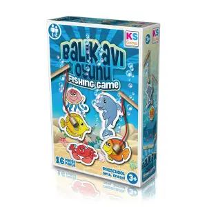 Fg173 Fishing Game Balik Avlama