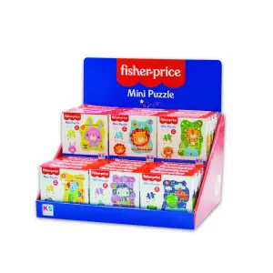 Fp13422 Mini Puzzle Display 24lu