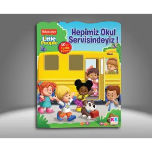 Fp13426 Hepimiz Okul Servisindeyiz