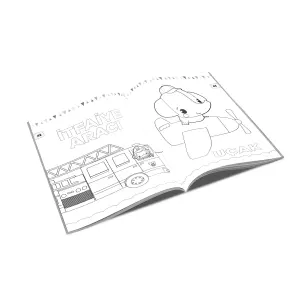 Fp13445 Fisher Price 101 Ilk Cizimlerim Turkce Int