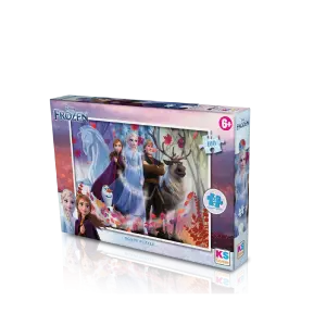 Frozen 100 Parca Puzzle