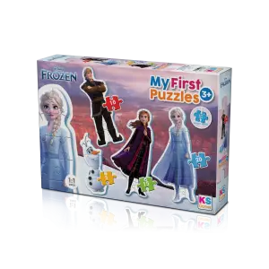 Frozen My First Puzzle Png Frz 10304