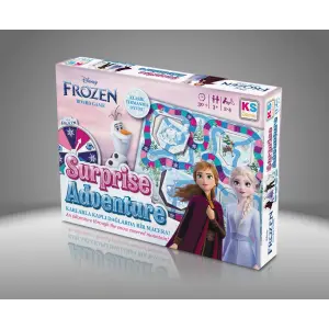 Frz10903 Surprise Adventure Game