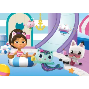 Gb706 Gabby 35 Parca Puzzle Poster