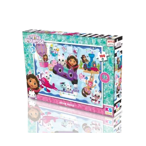 Gb714 Gabby 100 Parca