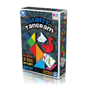 Gt239 Giant Tangram 