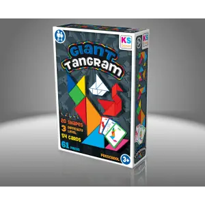 Gt239 Giant Tangram