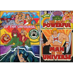 Hm709 Heman 50 Parca Poster