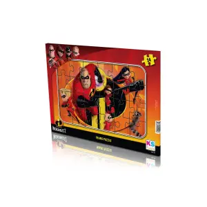 Inc704 Frame Puzzle 24