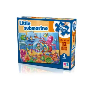 Jp31006 Little Submarine 12
