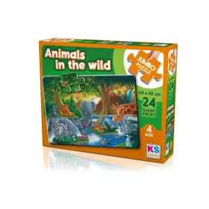 Jp31008 Animal In The Wild 24