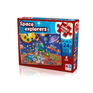 Jp31011 Space Explorers 24