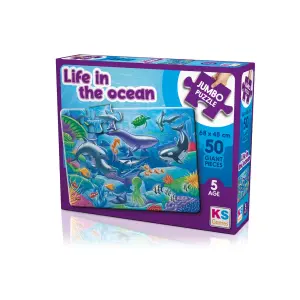Jp31013 Life In The Ocean 50