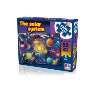 Jp31014 Planets Of Solar System 50