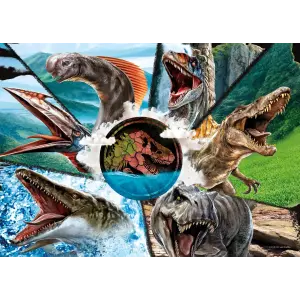 Jw709 Jurassic World Poster