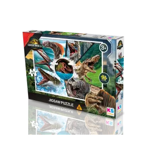 Jw709 Jurassic World Rebirt 50 Parca Png