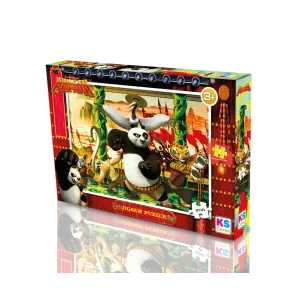 Kp113 Kung Fu Panda 200parca 